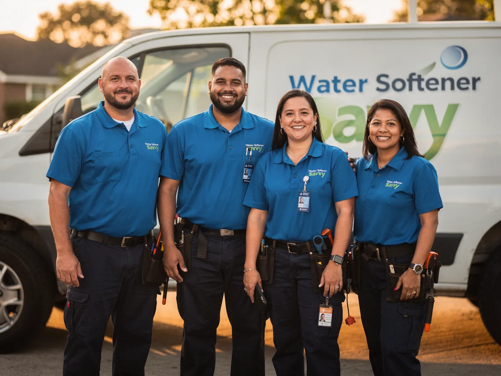 Water Softener Installation company in Titusville, FL